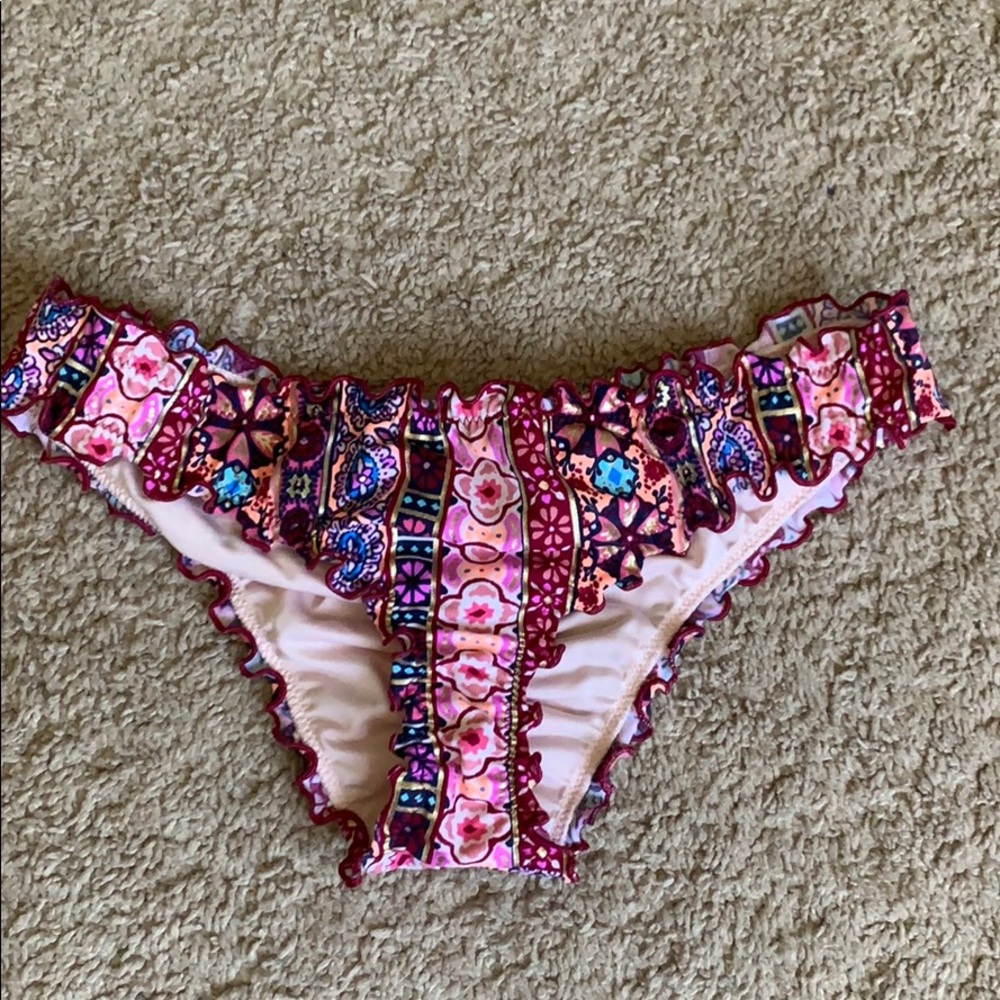 Bikini bottoms